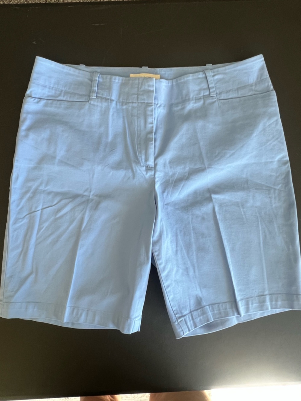 Talbots PERFECT SHORTS - 9” Size 14P